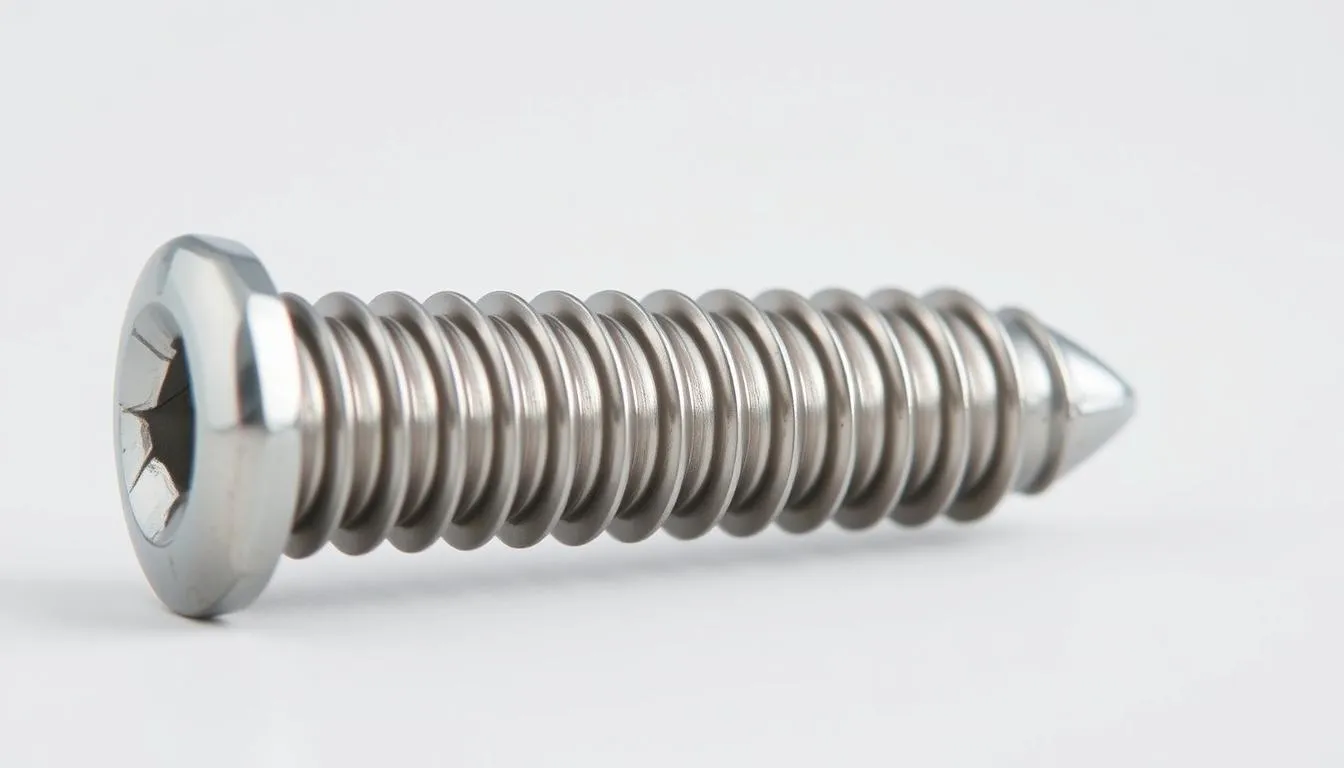 สกรูเกลียวมิล