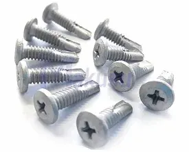 ภาพสินค้า สกรู MET หัว Wafer และสกรู Wafer Snap Lock จากแคตตาล็อก Makusu ปี 2567