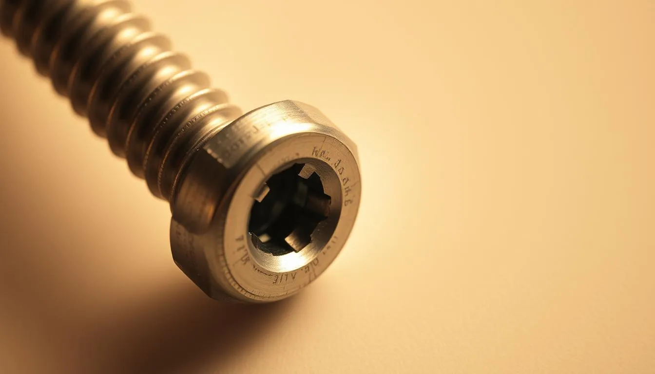 สกรูเมตริก