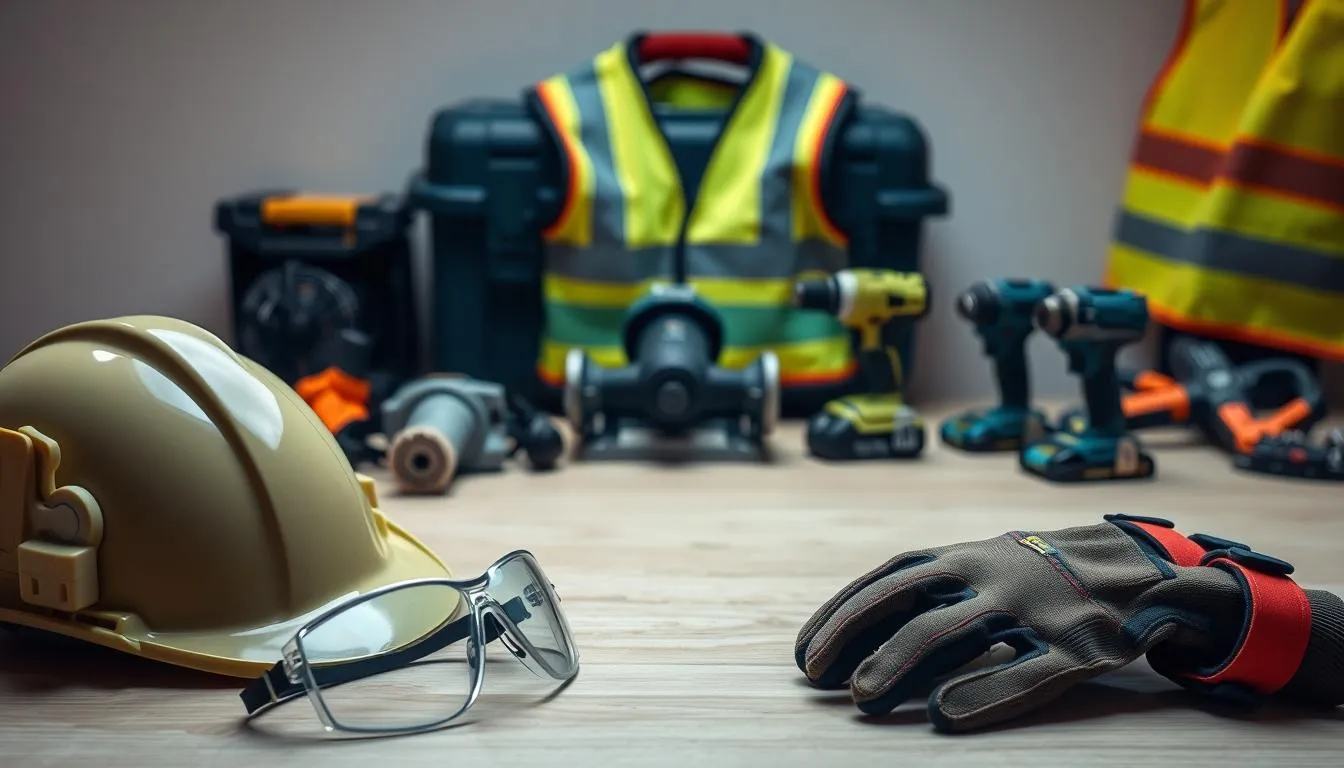 อุปกรณ์ป้องกันส่วนบุคคล